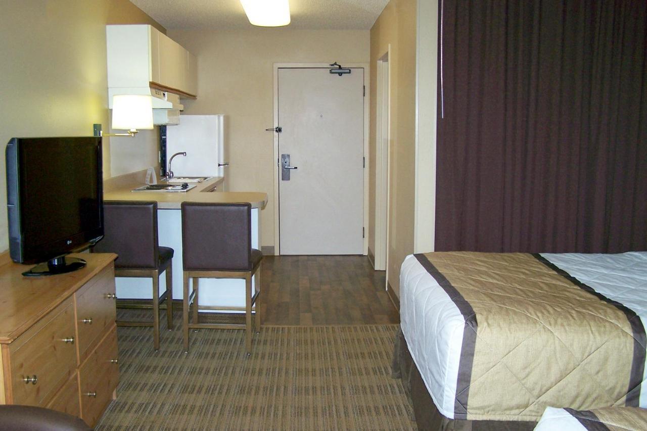 Extended Stay America Suites - Hanover - Parsippany Whippany Buitenkant foto