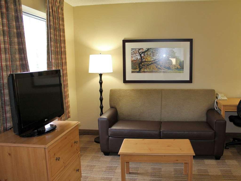 Extended Stay America Suites - Hanover - Parsippany Whippany Kamer foto
