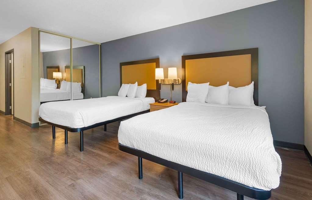 Extended Stay America Suites - Hanover - Parsippany Whippany Kamer foto