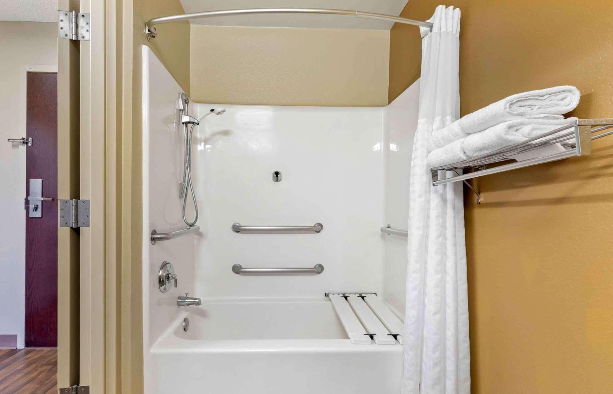 Extended Stay America Suites - Hanover - Parsippany Whippany Buitenkant foto