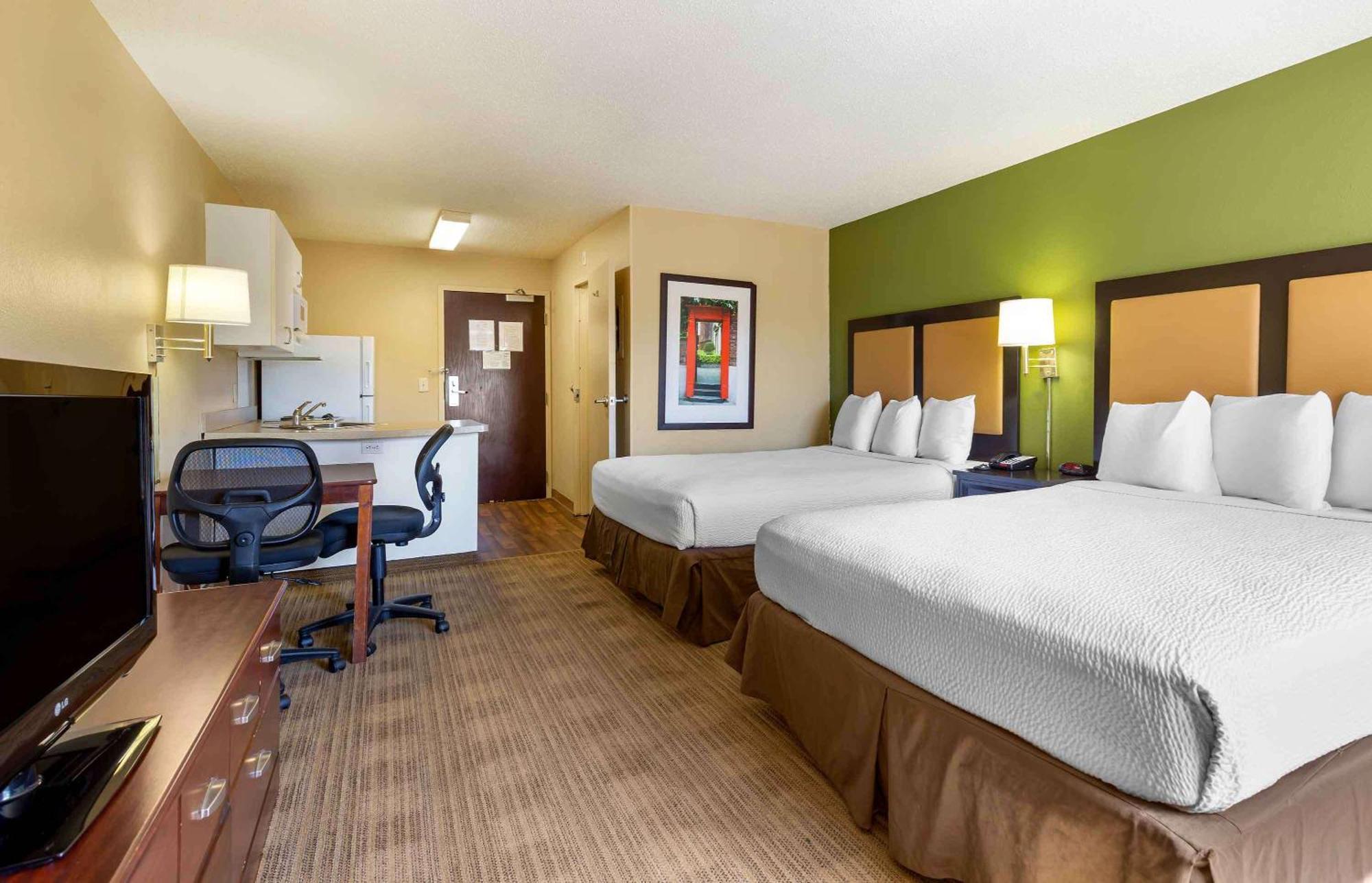 Extended Stay America Suites - Hanover - Parsippany Whippany Buitenkant foto