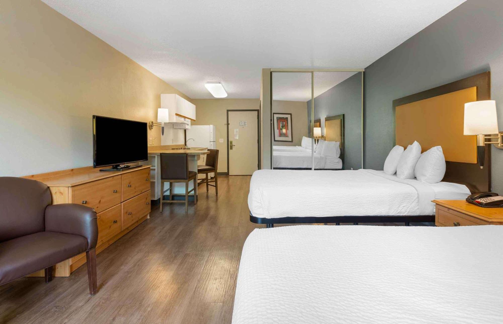 Extended Stay America Suites - Hanover - Parsippany Whippany Buitenkant foto