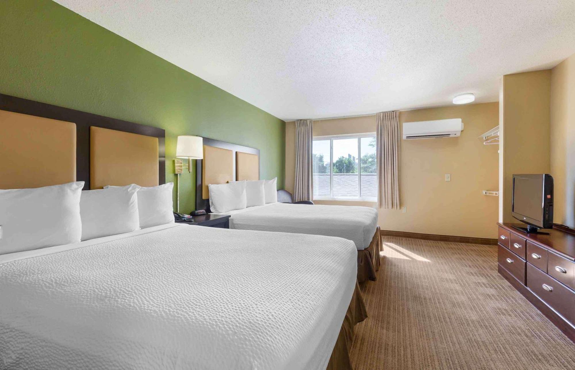 Extended Stay America Suites - Hanover - Parsippany Whippany Buitenkant foto