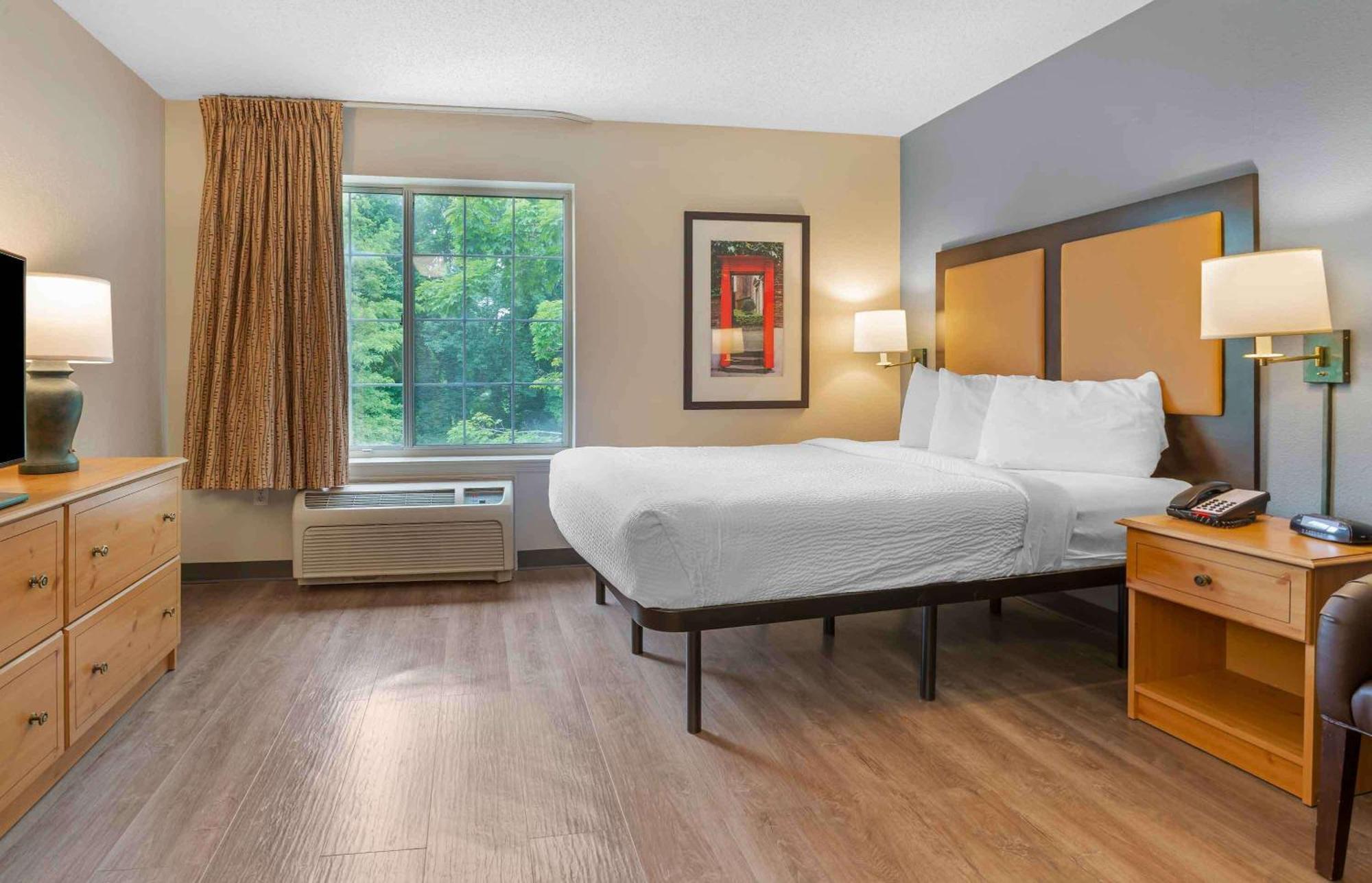 Extended Stay America Suites - Hanover - Parsippany Whippany Buitenkant foto