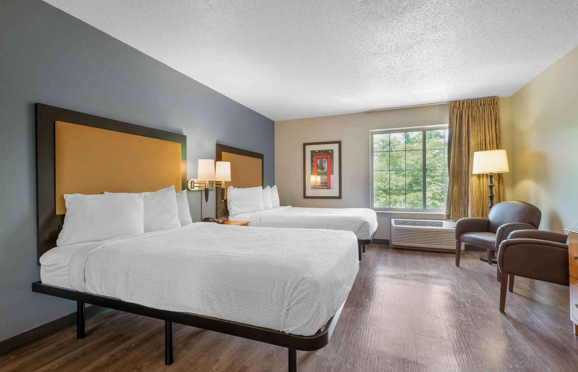 Extended Stay America Suites - Hanover - Parsippany Whippany Buitenkant foto