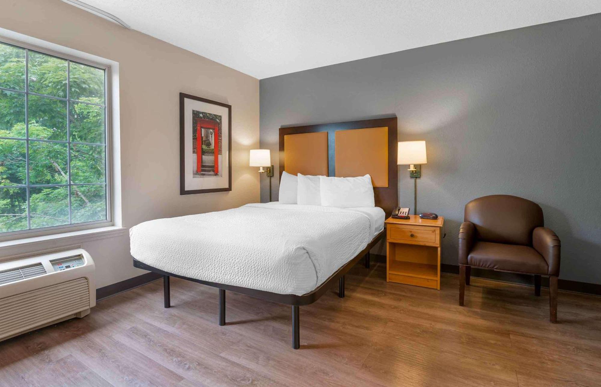 Extended Stay America Suites - Hanover - Parsippany Whippany Buitenkant foto
