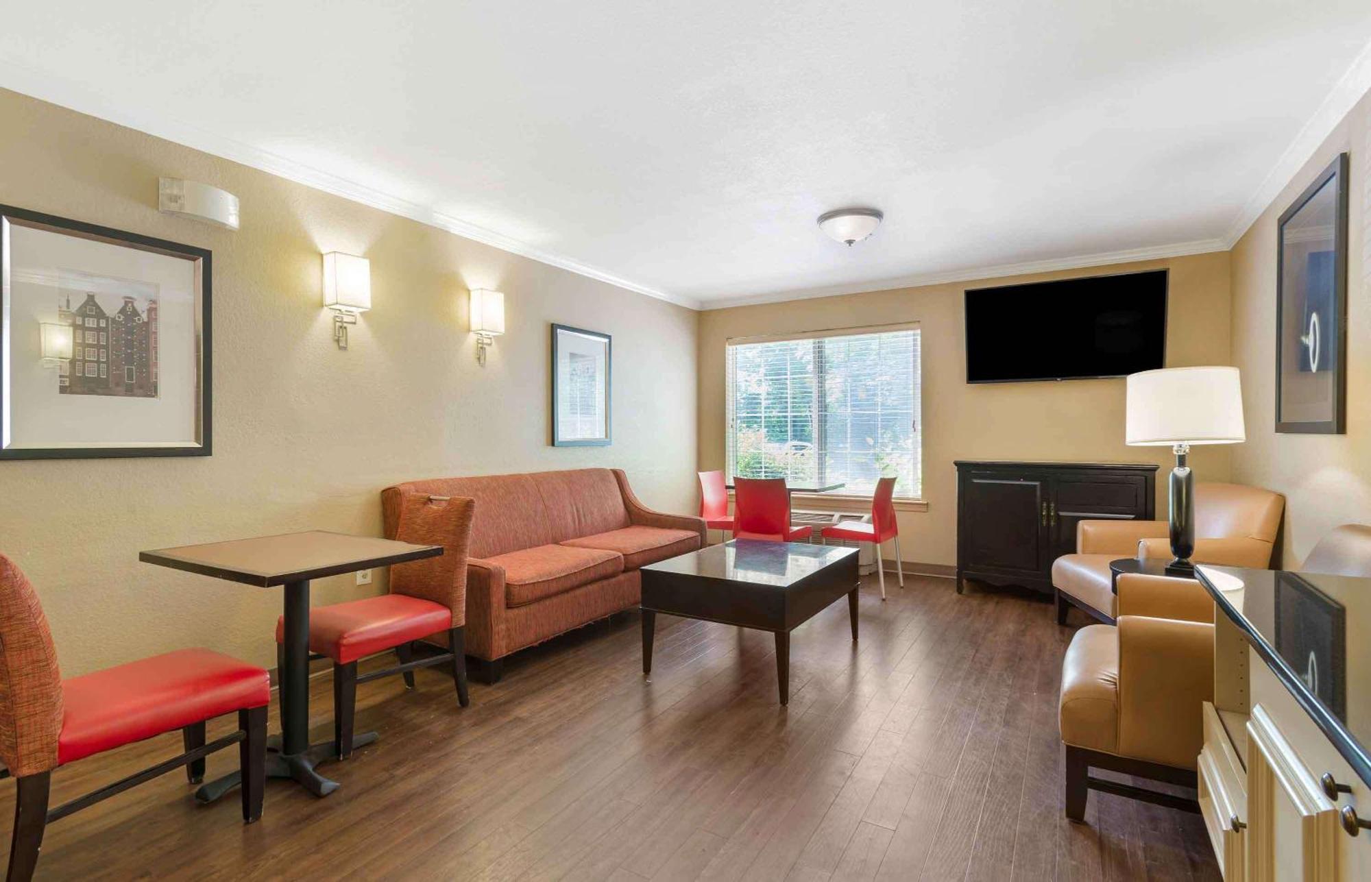 Extended Stay America Suites - Hanover - Parsippany Whippany Buitenkant foto