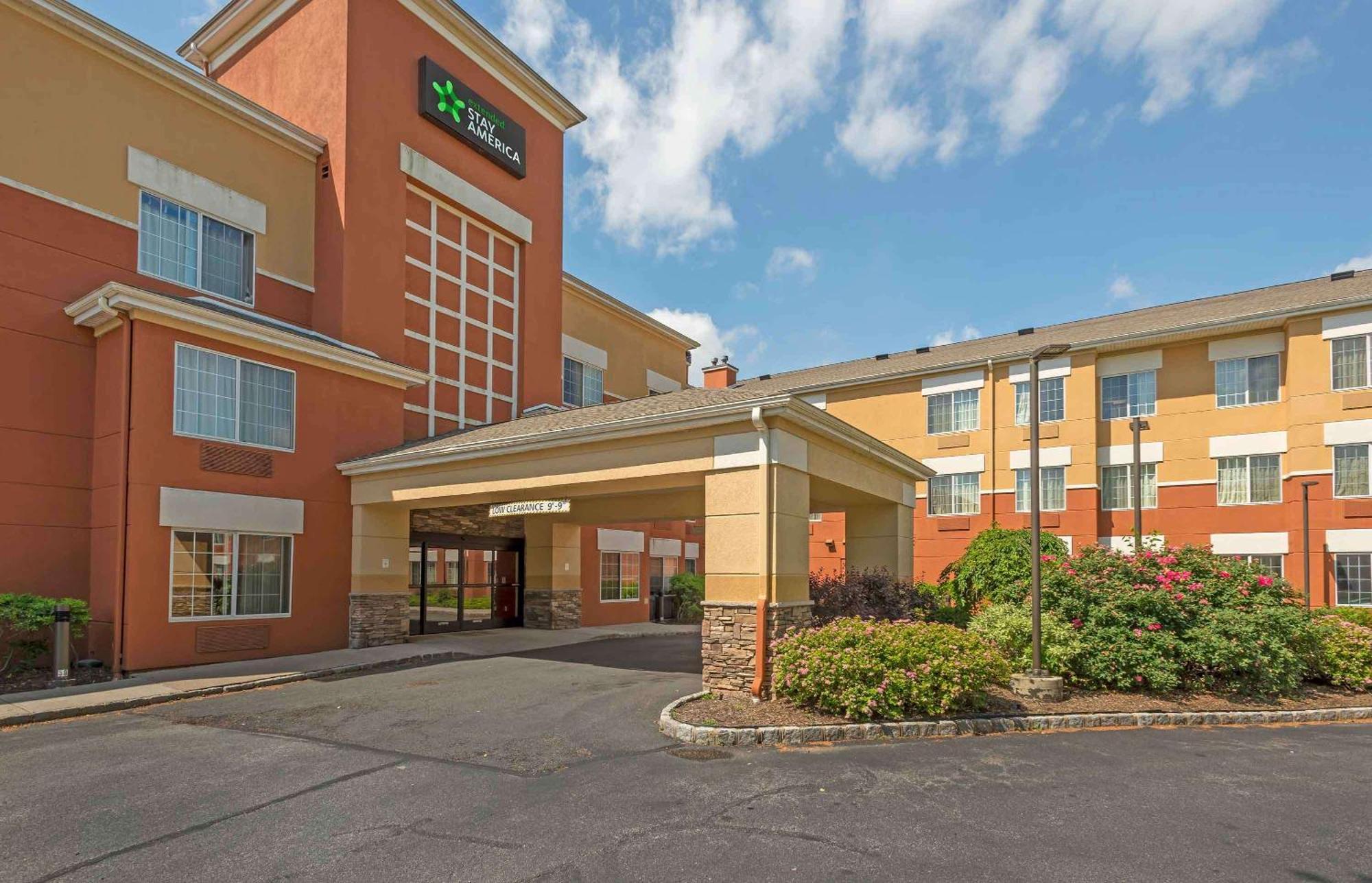 Extended Stay America Suites - Hanover - Parsippany Whippany Buitenkant foto