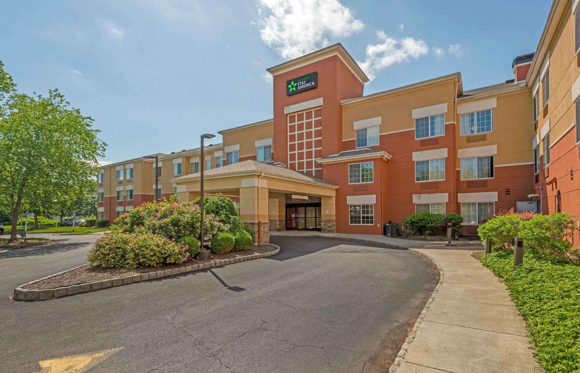 Extended Stay America Suites - Hanover - Parsippany Whippany Buitenkant foto