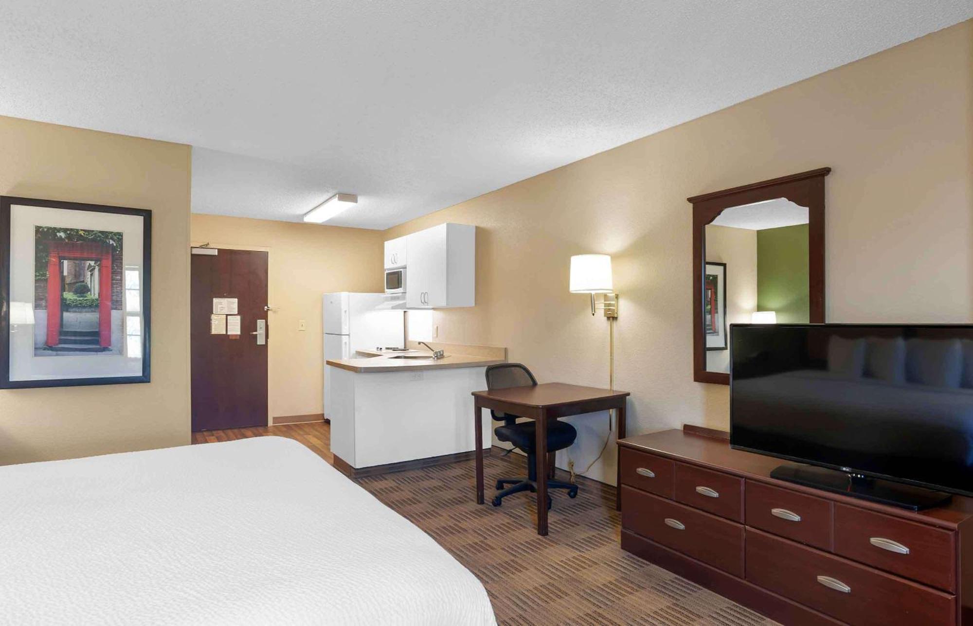 Extended Stay America Suites - Hanover - Parsippany Whippany Buitenkant foto