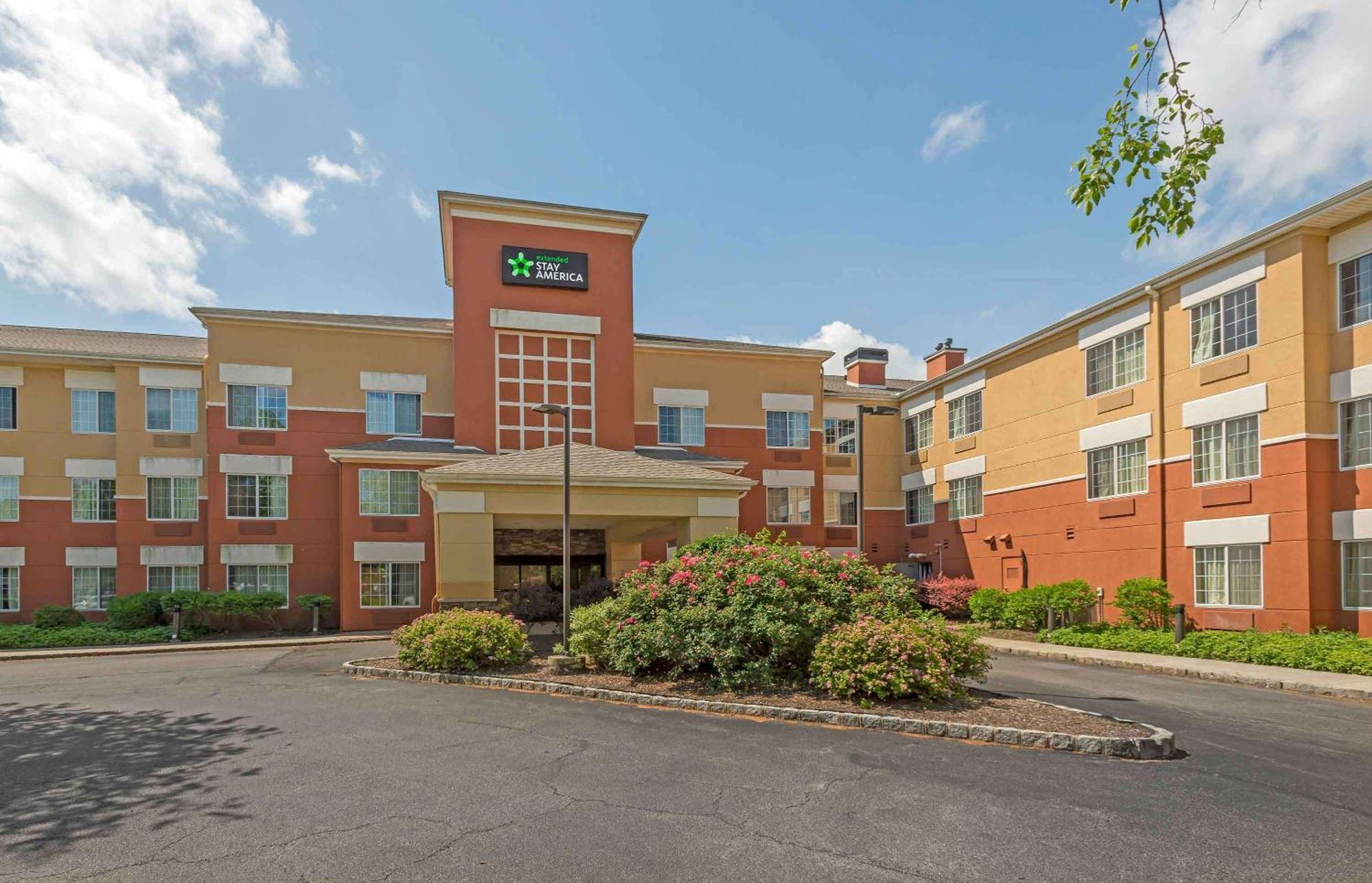 Extended Stay America Suites - Hanover - Parsippany Whippany Buitenkant foto