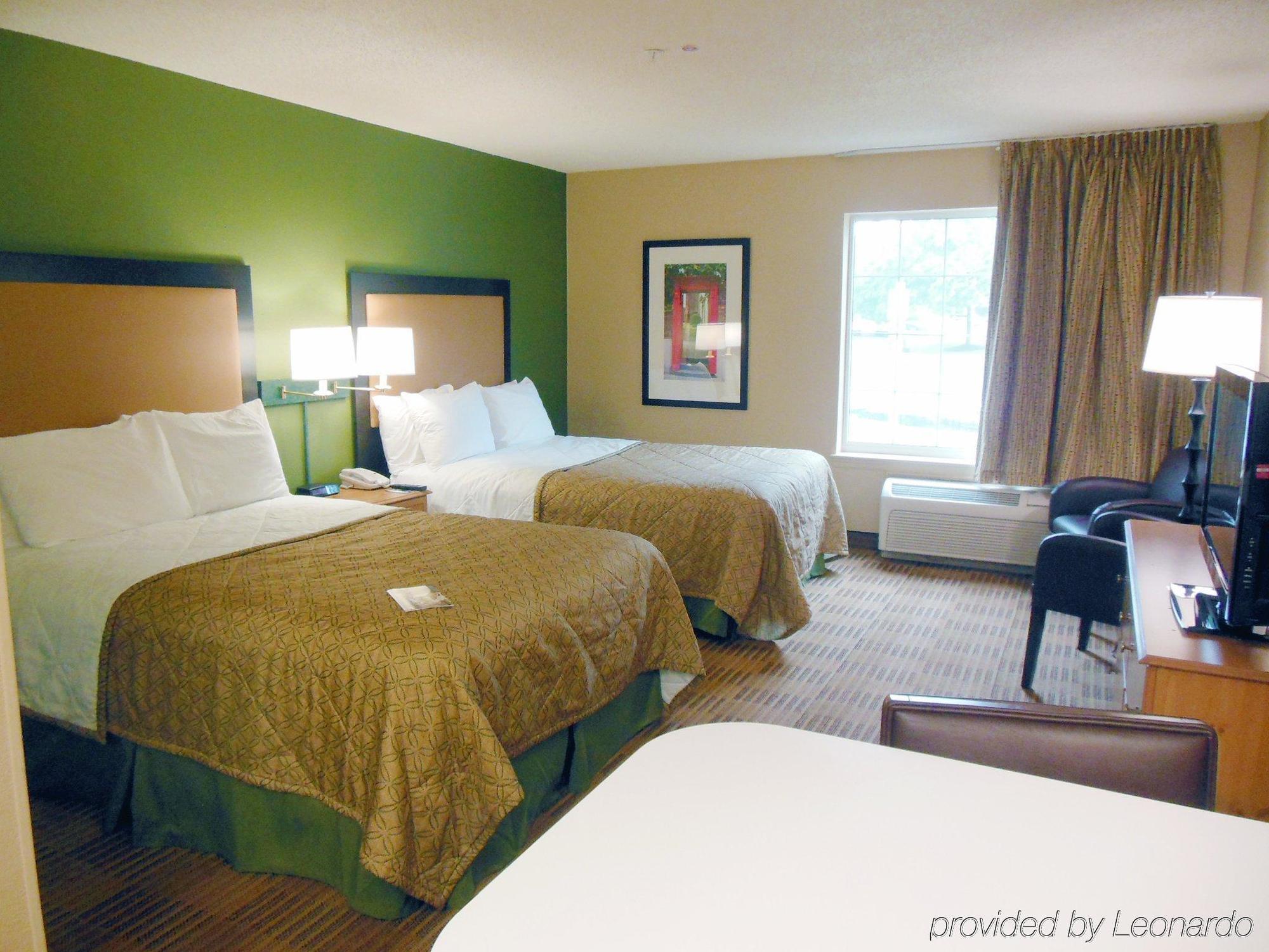 Extended Stay America Suites - Hanover - Parsippany Whippany Buitenkant foto