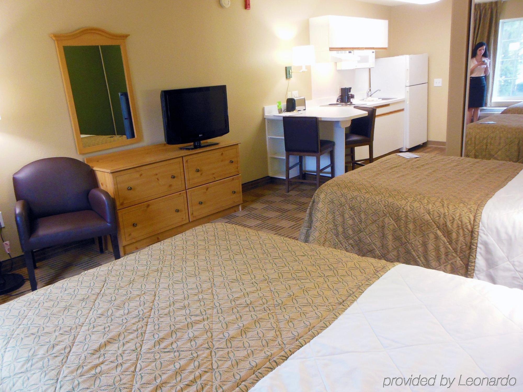 Extended Stay America Suites - Hanover - Parsippany Whippany Buitenkant foto