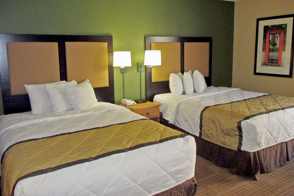 Extended Stay America Suites - Hanover - Parsippany Whippany Buitenkant foto