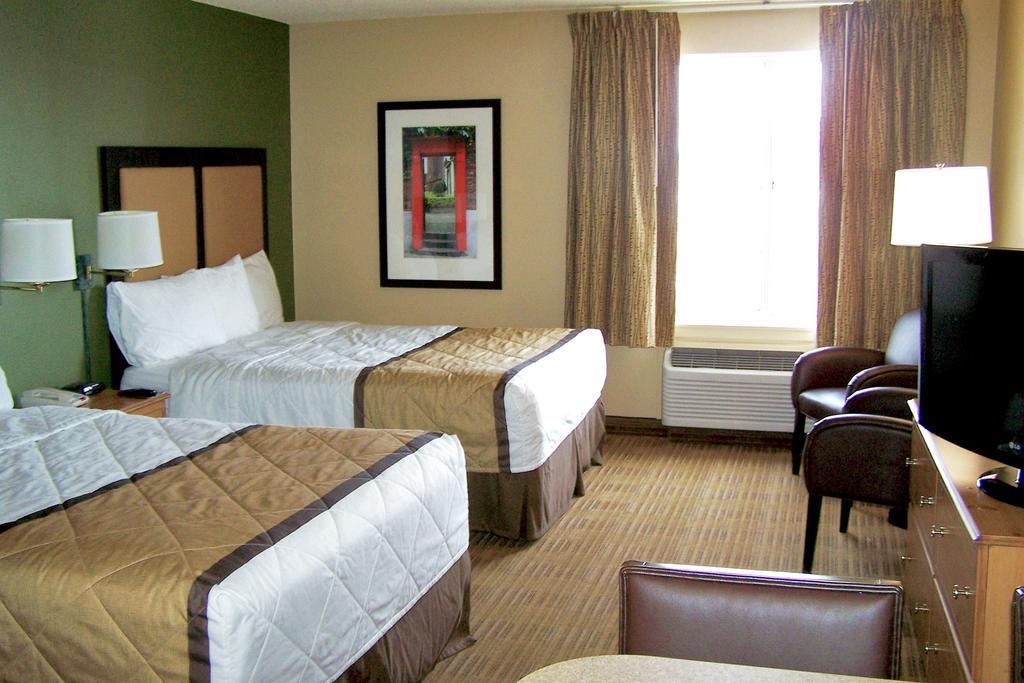 Extended Stay America Suites - Hanover - Parsippany Whippany Buitenkant foto