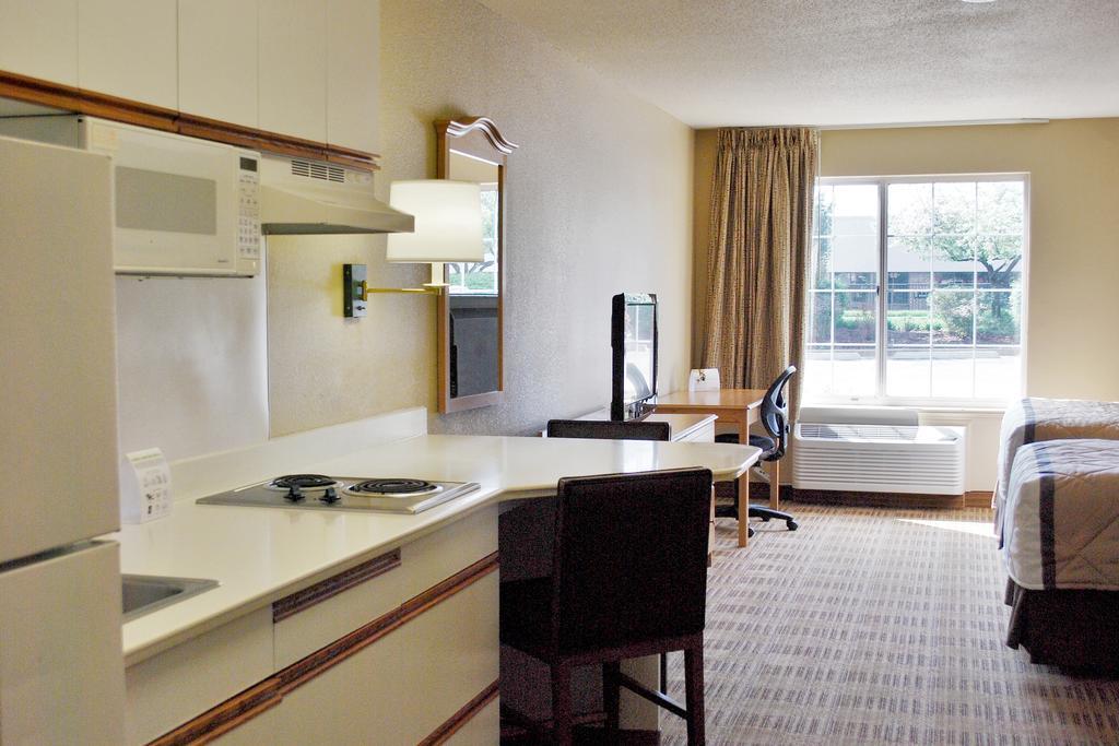 Extended Stay America Suites - Hanover - Parsippany Whippany Buitenkant foto
