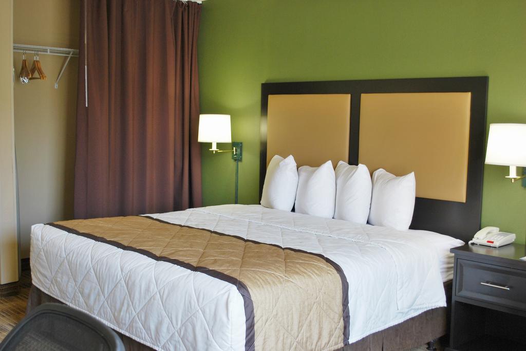 Extended Stay America Suites - Hanover - Parsippany Whippany Buitenkant foto