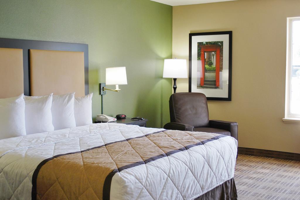 Extended Stay America Suites - Hanover - Parsippany Whippany Buitenkant foto