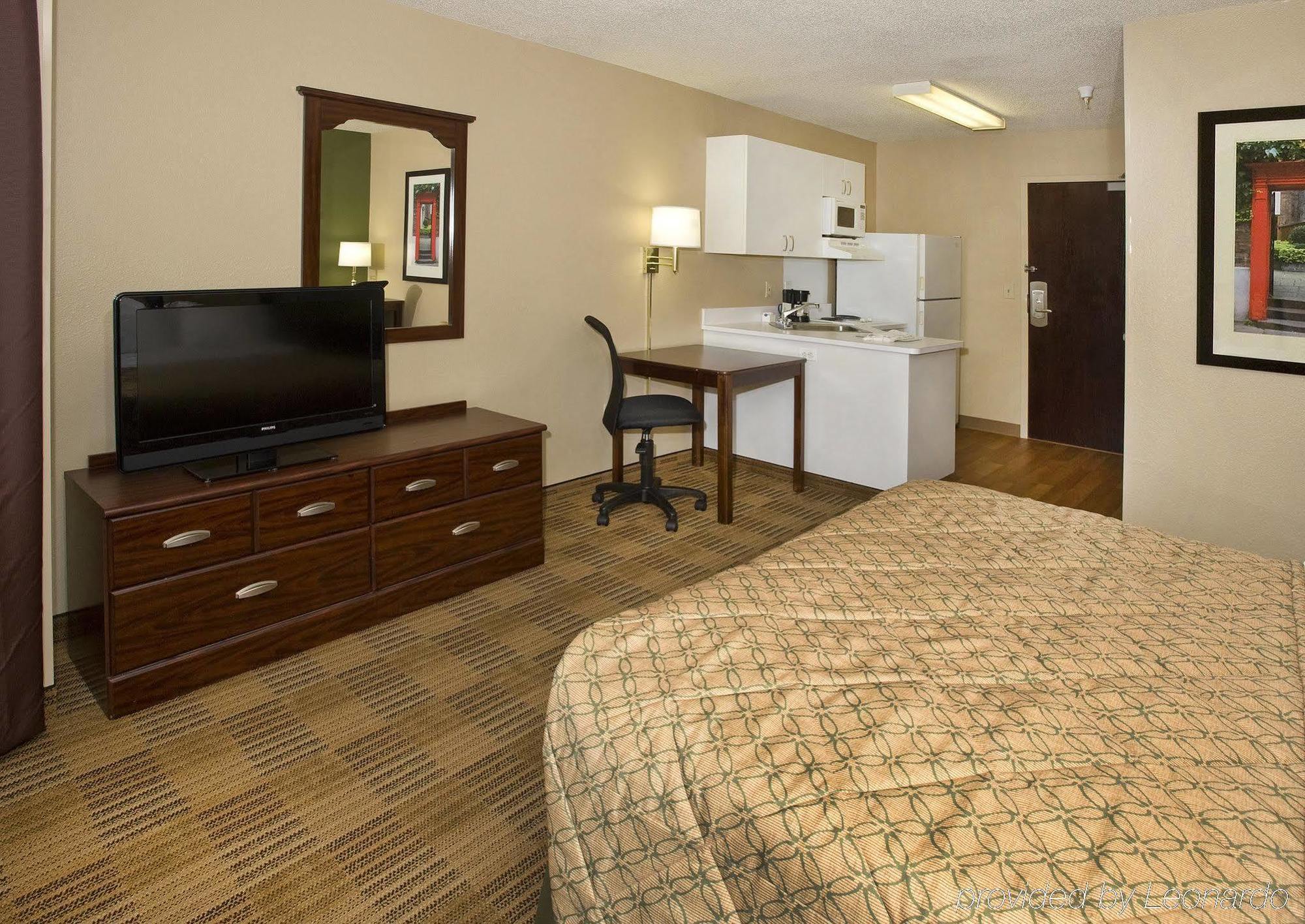 Extended Stay America Suites - Hanover - Parsippany Whippany Kamer foto